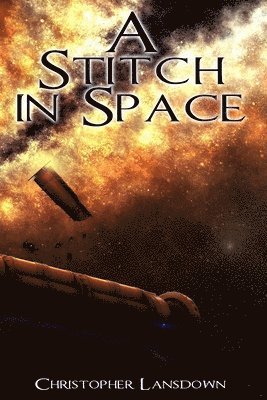 bokomslag A Stitch in Space