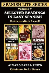 bokomslag Selected Readings in Easy Spanish Volume 9