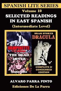bokomslag Selected Readings in Easy Spanish Volume 10