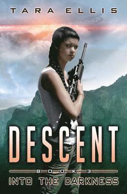 Melchelle Designs, Tara Ellis - Descent, Häftad