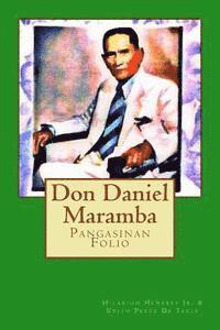 bokomslag Don Daniel Maramba