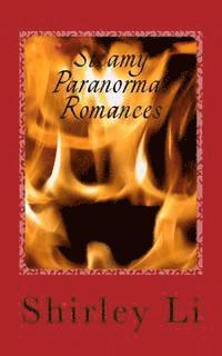 bokomslag Steamy Paranormal Romances