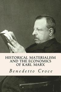 bokomslag Historical Materialism and the Economics of Karl Marx