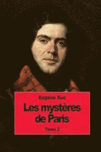 bokomslag Les mystères de Paris: Second tome