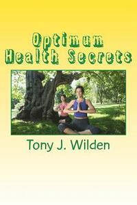 bokomslag Optimum Health Secrets: Key Action Steps To Boost Your Energy