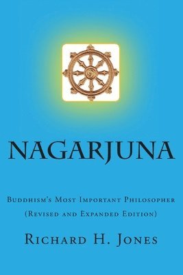 bokomslag Nagarjuna