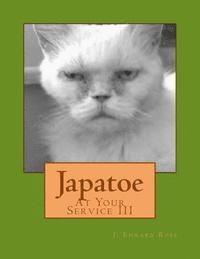 bokomslag Japatoe: At Your Service III