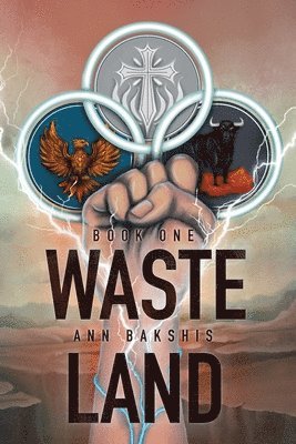 Ann Bakshis - Wasteland, Häftad