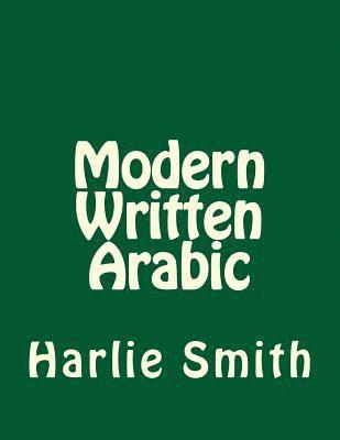 bokomslag Modern Written Arabic