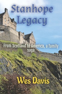 Wes Davis - Stanhope Legacy, Häftad