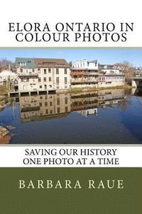 bokomslag Elora Ontario in Colour Photos: Saving Our History One Photo at a Time