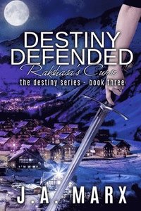 bokomslag Destiny Defended: Rakshasa's Curse
