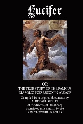 Paul Sutter - Lucifer, Häftad