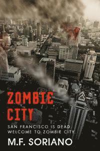 bokomslag Zombie City