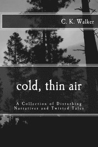 bokomslag Cold, Thin Air: A Collection of Disturbing Narratives and Twisted Tales