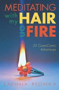 Lavinia Plonka - Meditating With My Hair On Fire, Häftad
