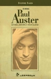 bokomslag Sobre Paul Auster