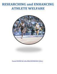 bokomslag Researching and Enhancing Athlete Welfare