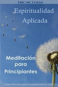 bokomslag Espiritualidad Aplicada: Guia practica para transformar tu vida con exito sin equivocarte