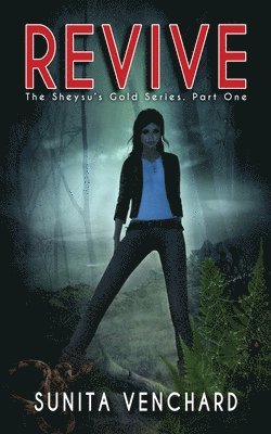 Sunita Venchard - Revive, Häftad