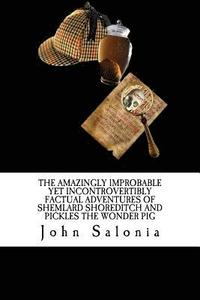 bokomslag The Amazingly Improbable Yet Incontrovertibly Factual Adventures of Shemlard Shoreditch and Pickles the Wonder Pig