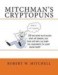 bokomslag Mitchman's Cryptopuns