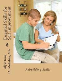 bokomslag Essential Skills for Self-Improvement: Reintegrate After Traumatic Life Experiences