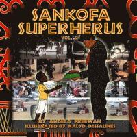 bokomslag Sankofa SuperHerus 2