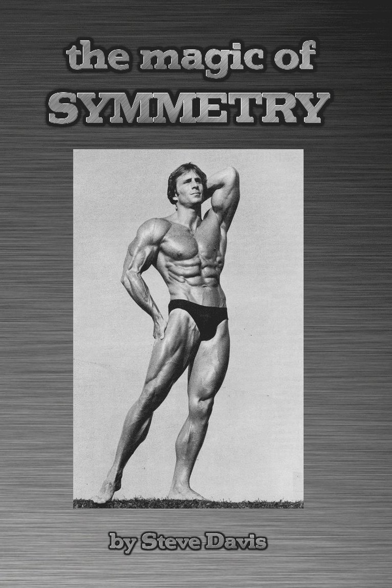 Steve Davis - Magic of Symmetry, Häftad