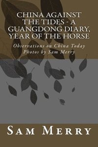 bokomslag China Against the Tides, a Guangdong Diary: Observations on China in the Year of the Horse