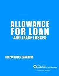 bokomslag Allowance for Loan and Lease Losses