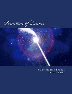 bokomslag "Fountain of dreams"