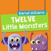 bokomslag Twelve Little Monsters