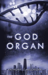bokomslag The God Organ