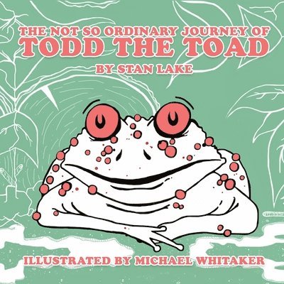 The Not So Ordinary Journey Of Todd The Toad 1