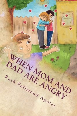 When mom and Dad are angry: Colored feelings 1