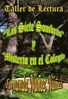 Taller de Lectura. Las Siete Sombras y Misterio en el Colegio 1