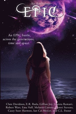 E. R. Rada, Clare Davidson - Epic!, Häftad