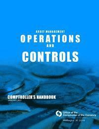 bokomslag Asset Management Operations and Controls