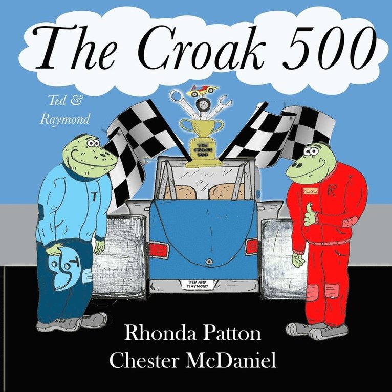 The Croak 500 1