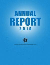 bokomslag Federal Financial Institutions Examination Council Annual Report 2010