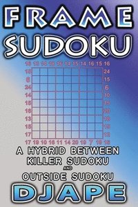 bokomslag Frame Sudoku