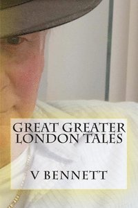 bokomslag great greater london tales