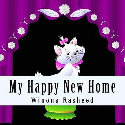 My Happy New Home: A Pet Adoption Story 1