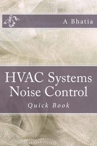 bokomslag HVAC Systems Noise Control