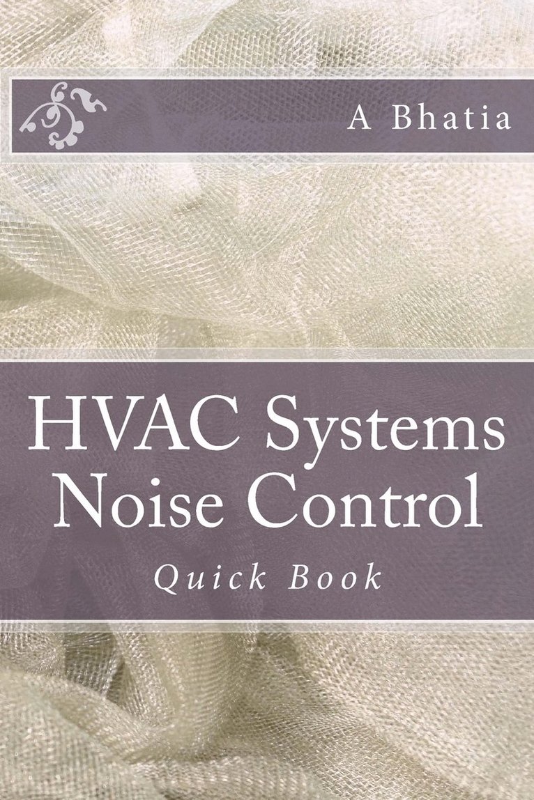 HVAC Systems Noise Control 1