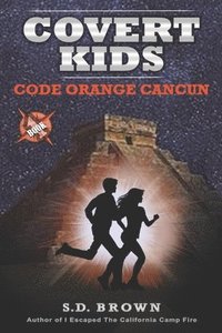 bokomslag Code Orange Cancun