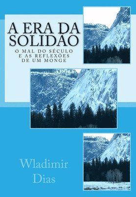 bokomslag A era da solidão: O mal do século e as reflexões de um monge