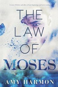 bokomslag The Law of Moses