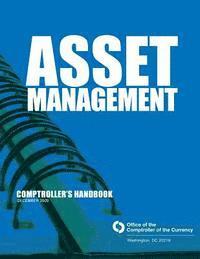 bokomslag Asset Management Comptroller's Handbook
